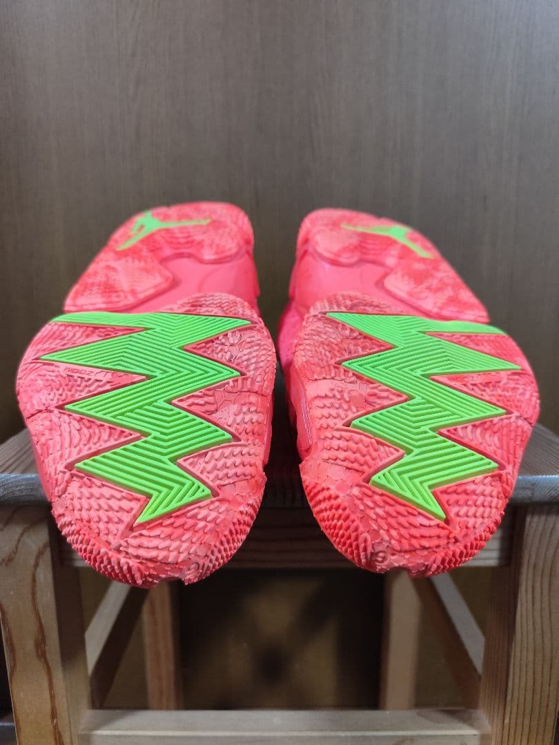Nike Jordan Why Not .6　ナイキ　ジョーダン　ワイノット