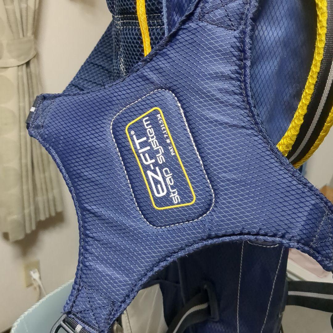SUN MOUNTAIN　スタンド付きバッグ