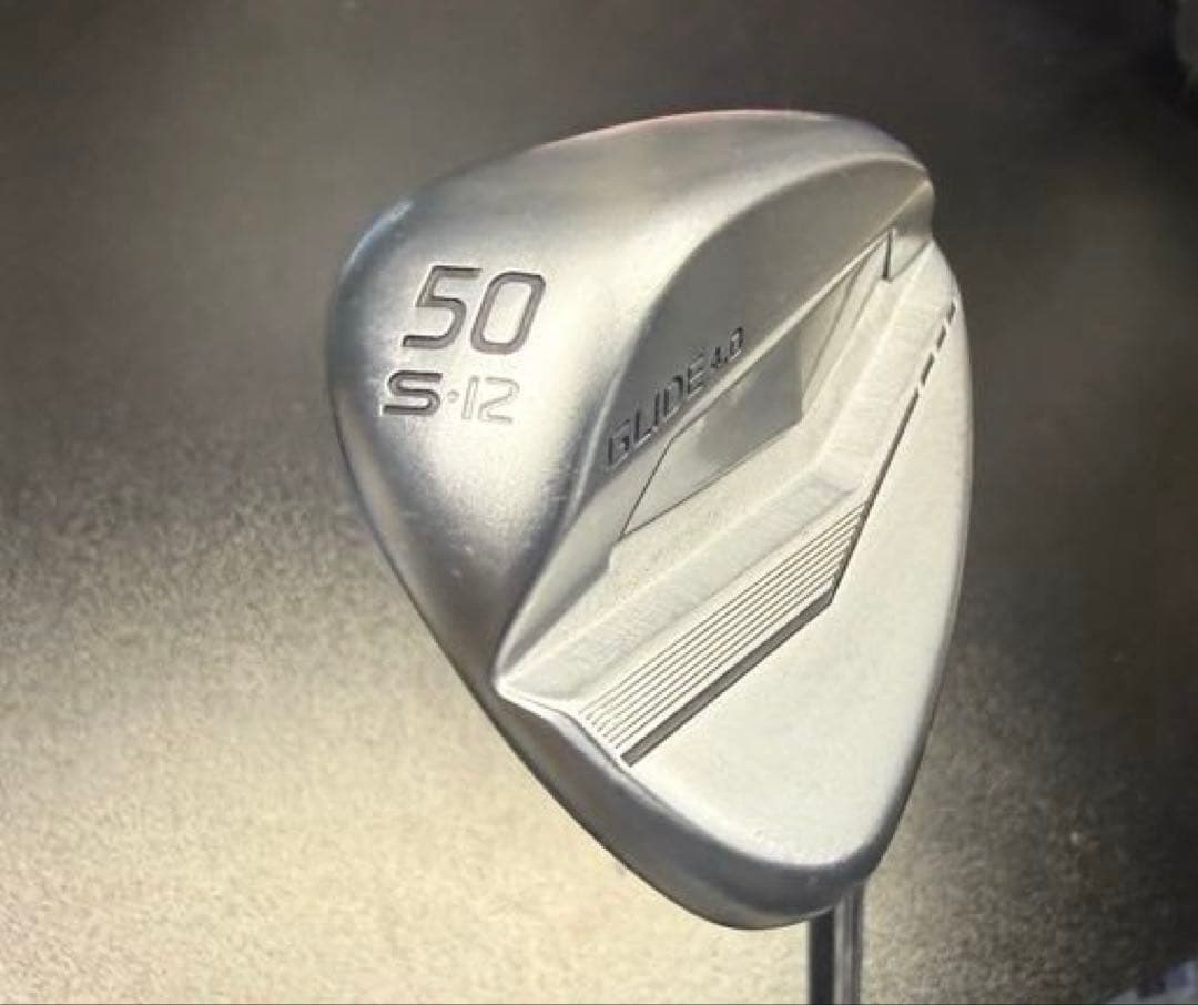 PING GLIDE 4.0 50度ウェッジ S12