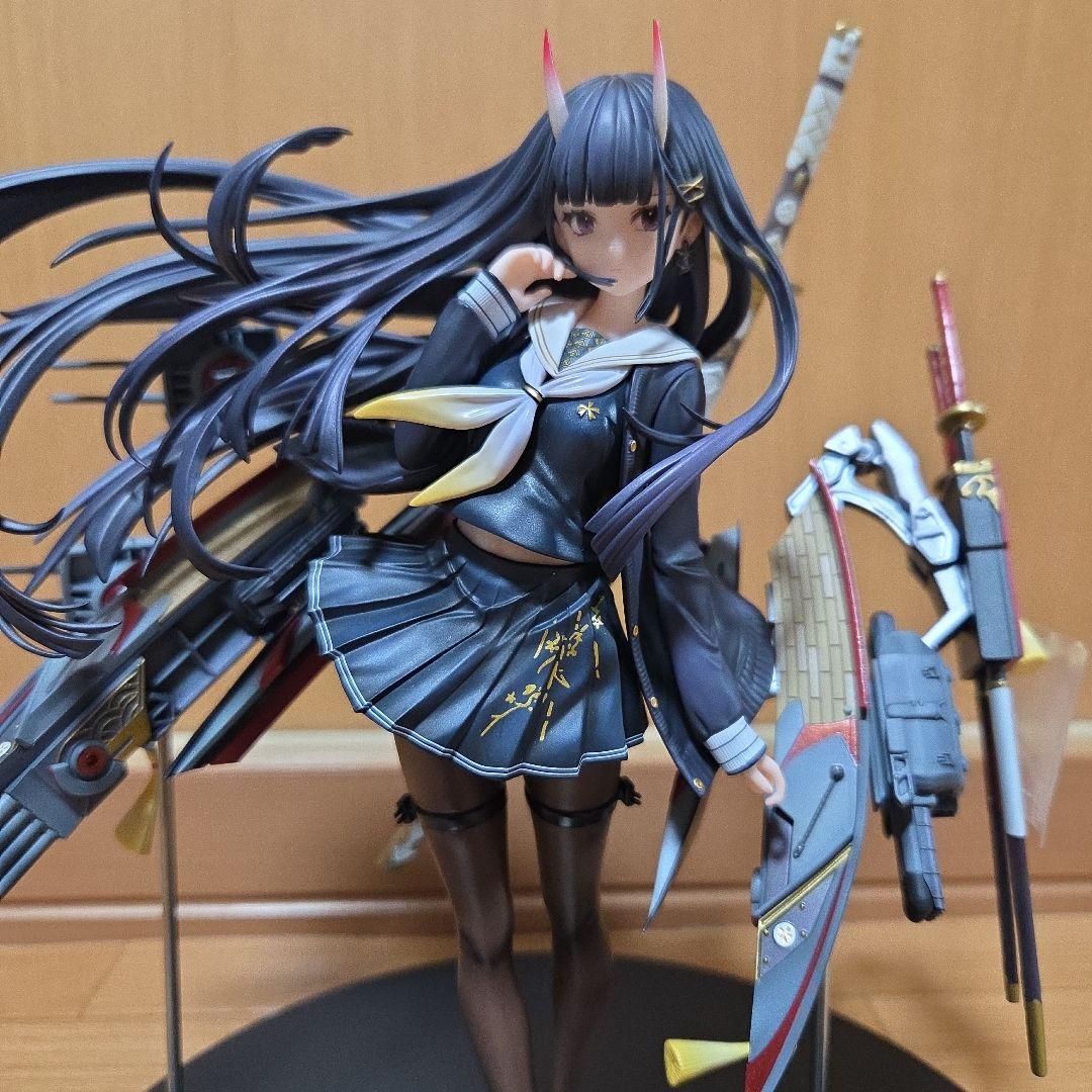 アズールレーン　能代　1/7スケール　フィギュア