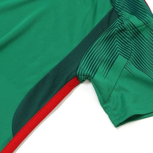 アディダス サッカー メキシコ代表 2022 ホーム 半袖 ユニフォーム 2XL
