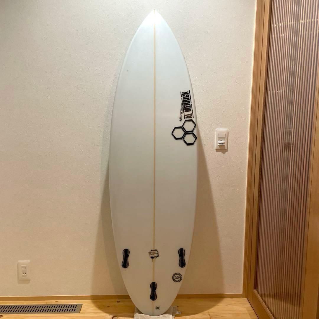 アルメリック　ネックベアード３　5'8\"