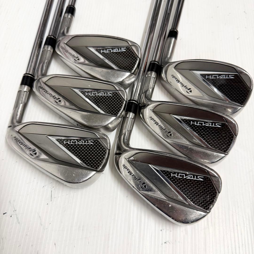 TaylorMade STEALTH ゴルフセット　テーラーメイド ステルス