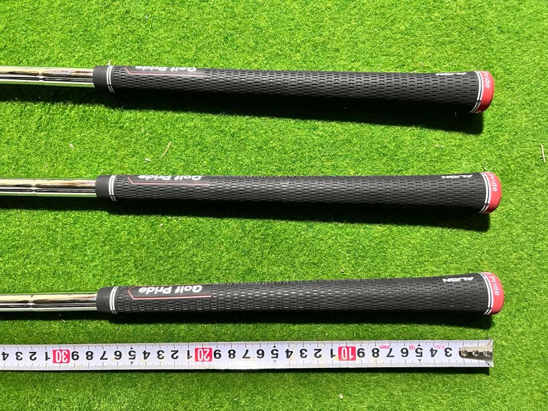 エポン　ゴルフウェッジ 48° 52° 58° 3本セット　EPON