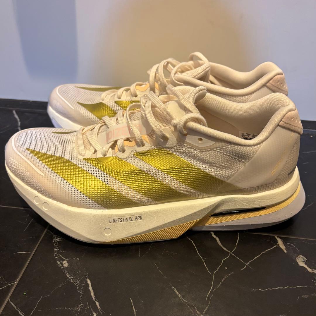 スパイク・シューズ ADIZERO BOSTON 13 W 23.5cm