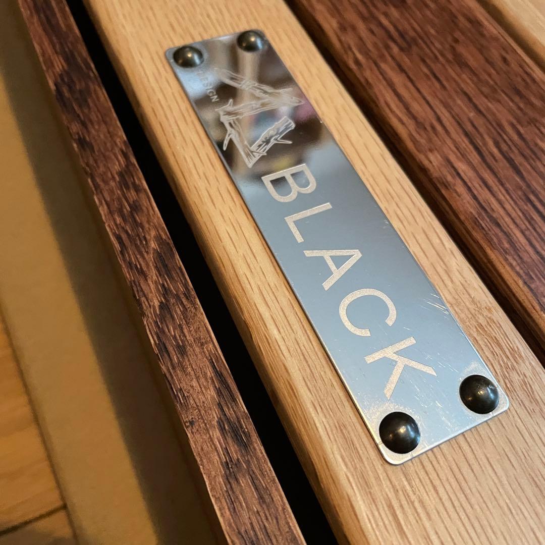 ブラックデザイン　ハレテーブル 日和テーブル　セット　使用1回