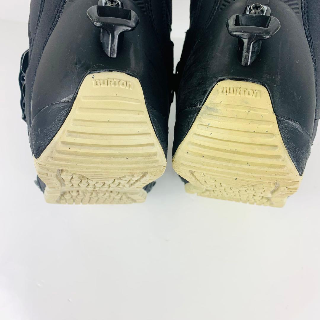 BURTON STEP ON PHOTON-AF ダブルBOA 26.5cm美品