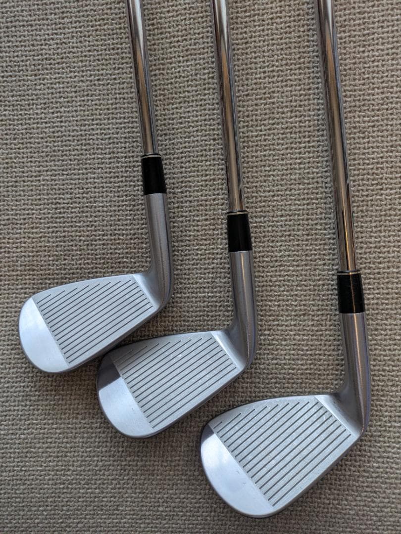 Dunlop　Srixon　Z585アイアン 7本セット