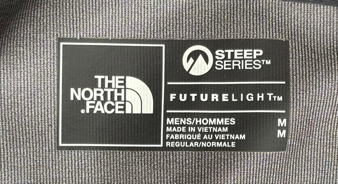 THE NORTH FACE フューチャーライトブリガンディンビブ