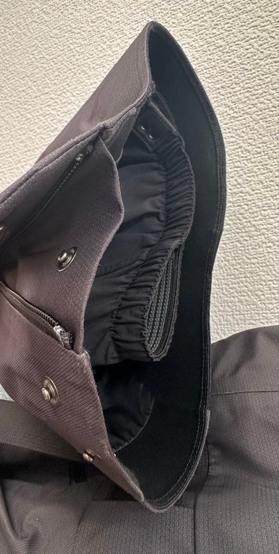 THE NORTH FACE フューチャーライトブリガンディンビブ