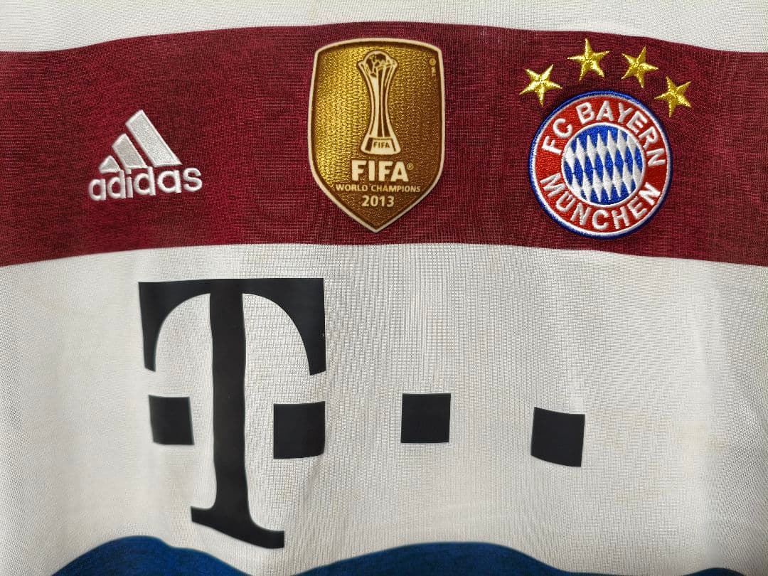 FC Bayern München 2014/15 by Adidas BNWT