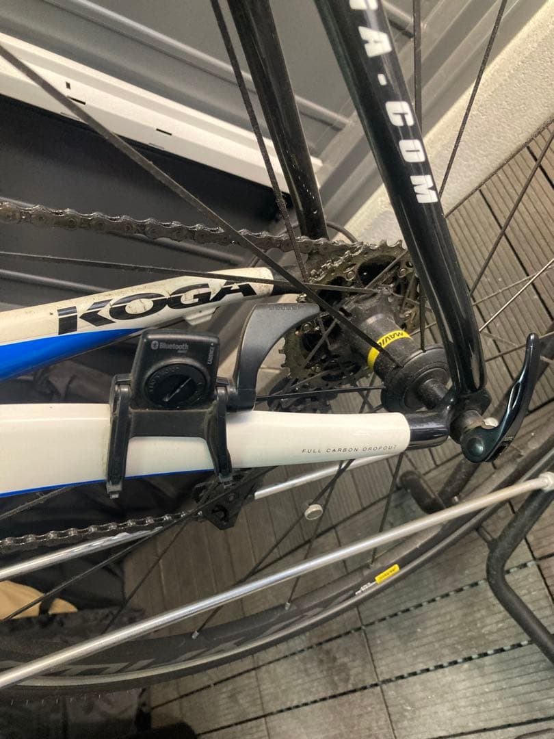 KOGA カーボンロードバイク KIMERA ROAD UD TEAM 美品