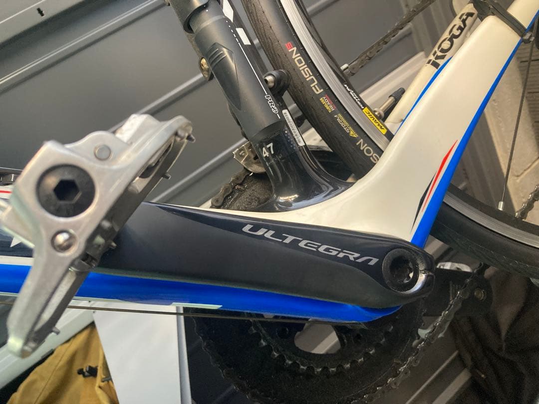KOGA カーボンロードバイク KIMERA ROAD UD TEAM 美品