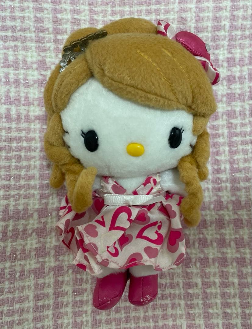 ももえり　キティ