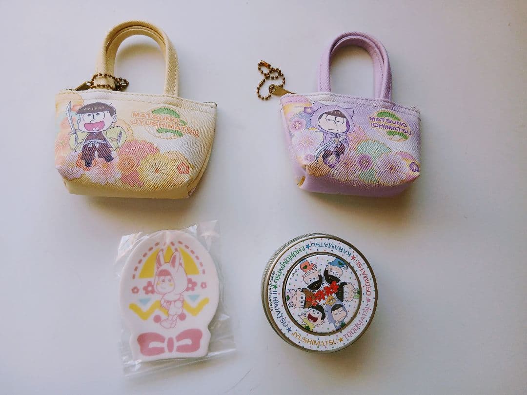 おそ松さんグッズ まとめ売り