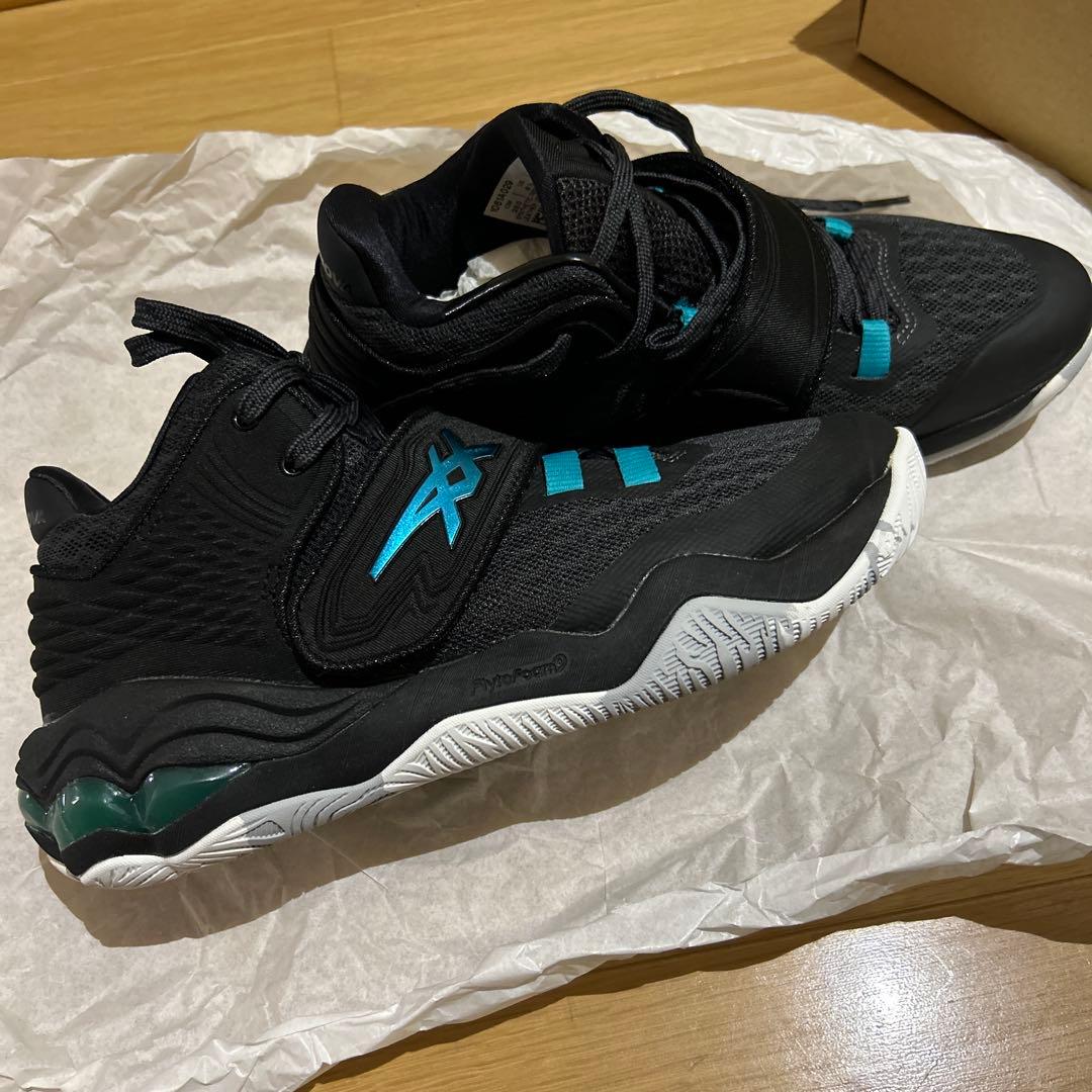 ASICS INVADENOVA バスケットシューズ 25.0cm