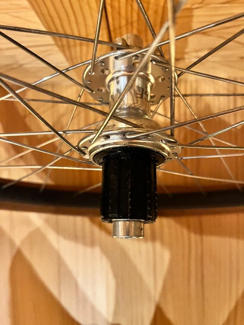 WHITE INDUSTRIES 650b/32H リムホイール　セット説明必読