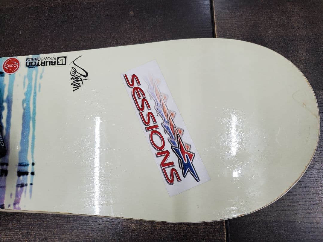 BURTON　スノーボード　板　テリエモデル　バートン　140cm