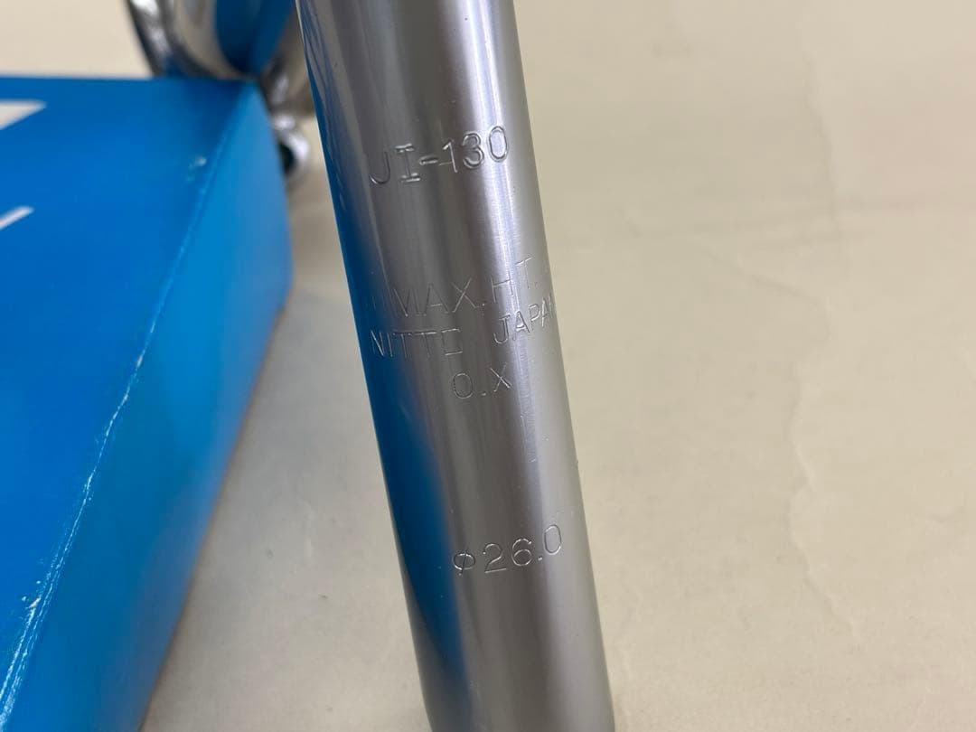 301 【新品・未使用】 NITTO　日東　UI ステム　130mm 140mm