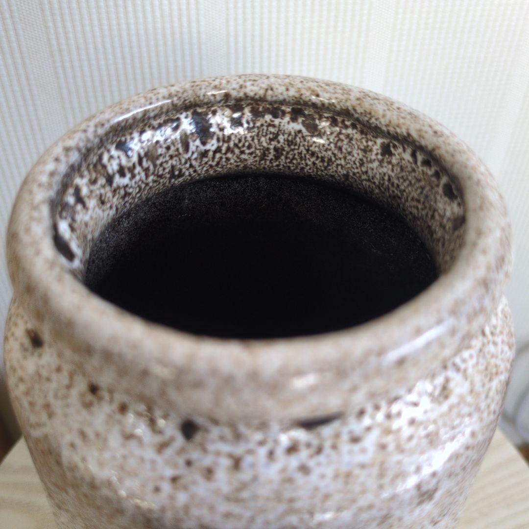 Scheurich シューリッヒジャーマン fat lava 西ドイツ製 花瓶