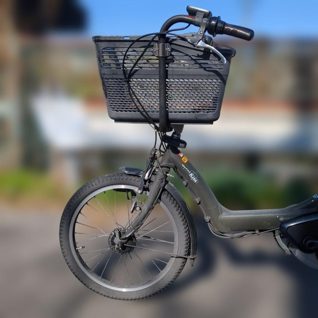 値下げ中！[716] 送料無料 PAS Kiss 電動自転車 電動アシスト自転車