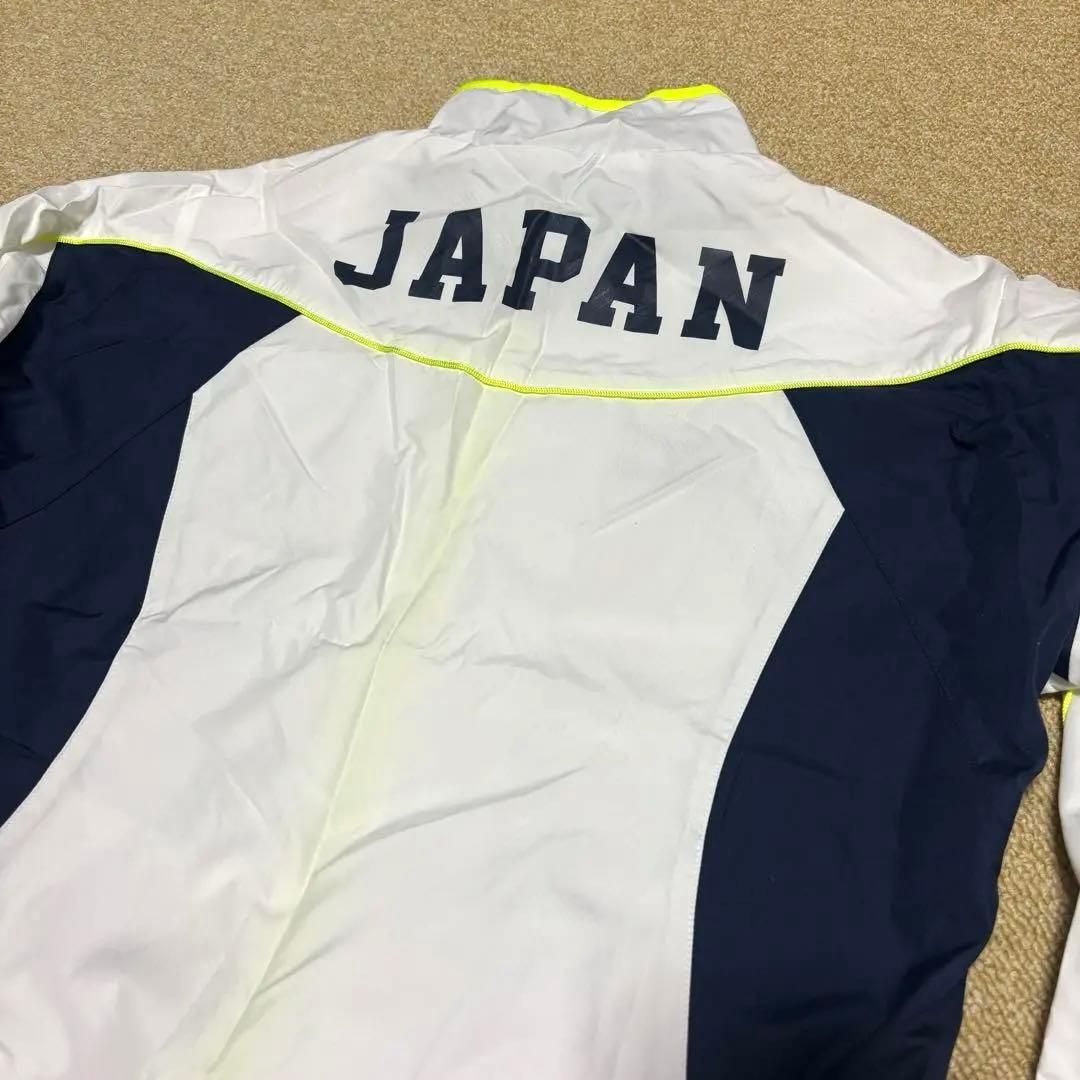 Mizuno ピステ・ウィンドブレーカー ユニバーシアード　Ｍサイズ　日本代表
