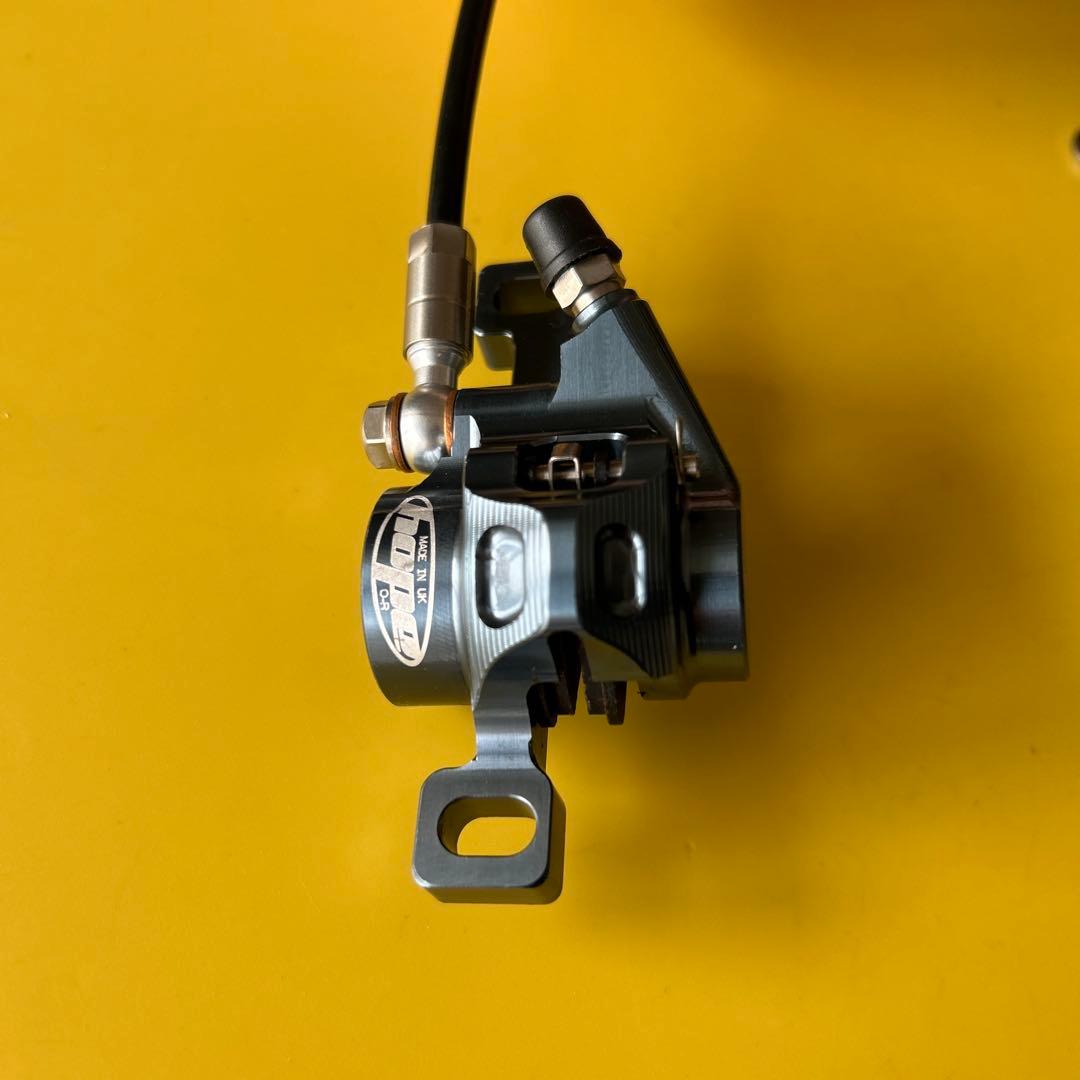 Hope Mono mine Pro Front ディスクブレーキセット