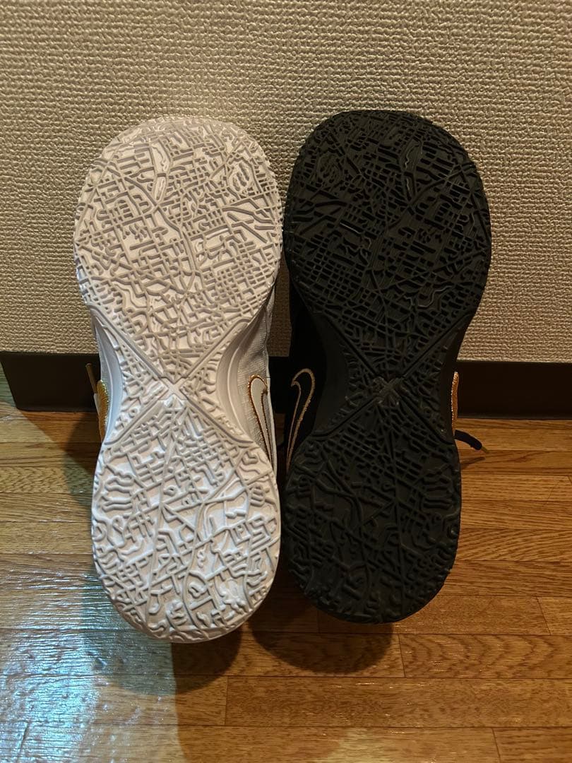 シューズ(男性用) nike zoom lebron NXXT GEN AMPD EP