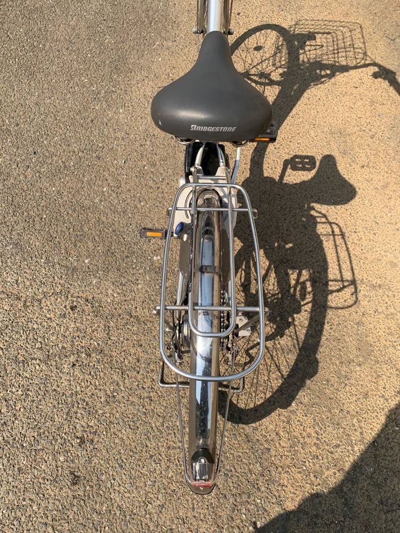 ♻️送料無料　電動自転車 Panasonic 2072