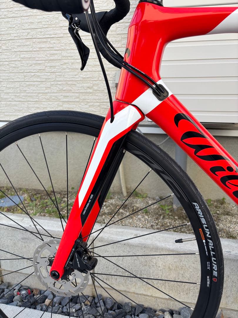 ウィリエール Wilier GTR TEAM DISC