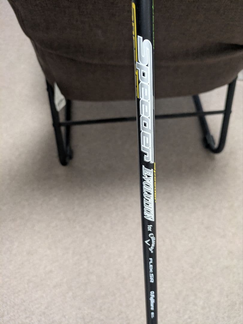 Callaway Epic Flash ドライバー