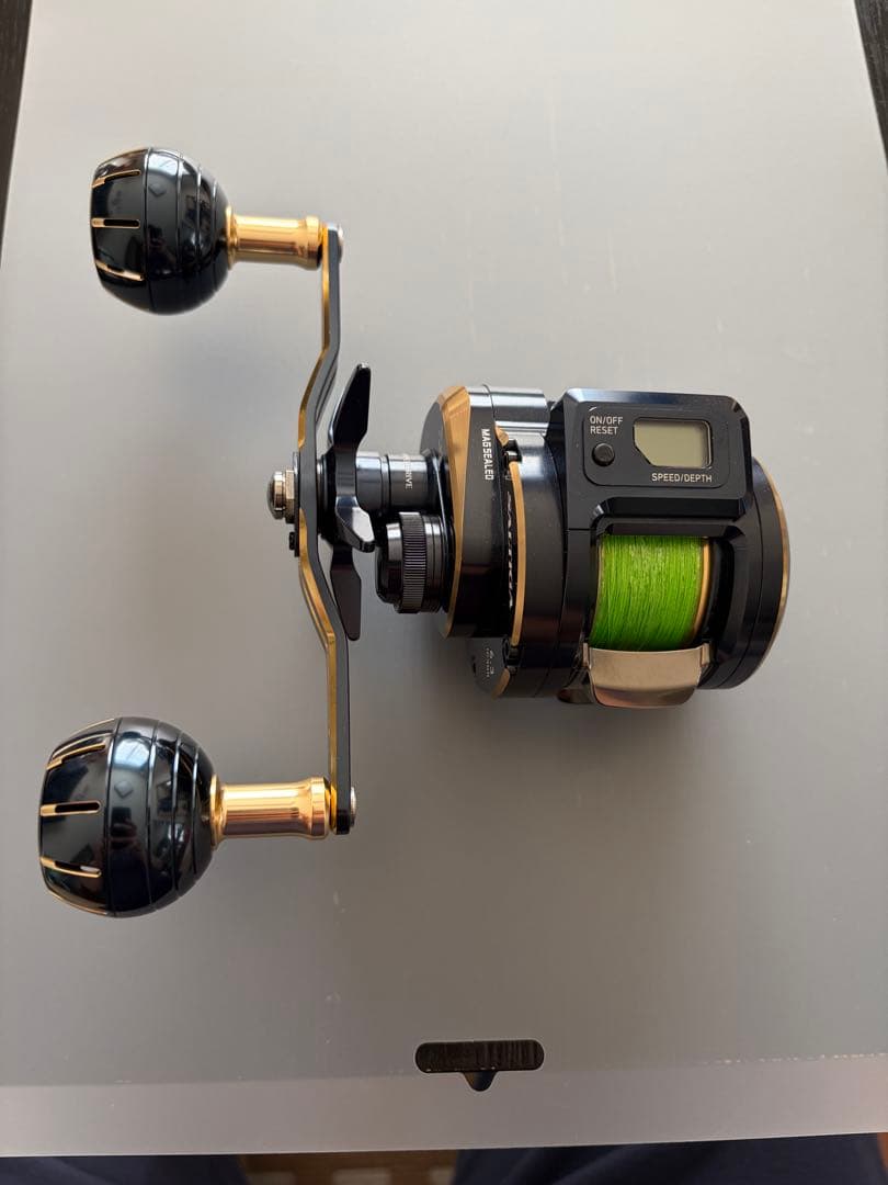 ✨ダイワ Daiwa✨ ✨２１ソルティガＩＣ　 ３００Ｌ－ＤＨ✨