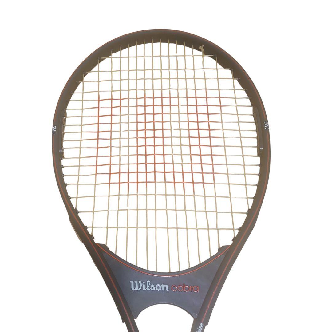 【希少・未使用】Wilson Cobra Mag ウィルソン テニスラケット