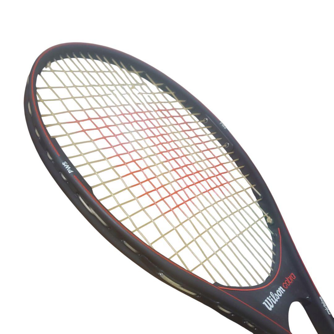 【希少・未使用】Wilson Cobra Mag ウィルソン テニスラケット