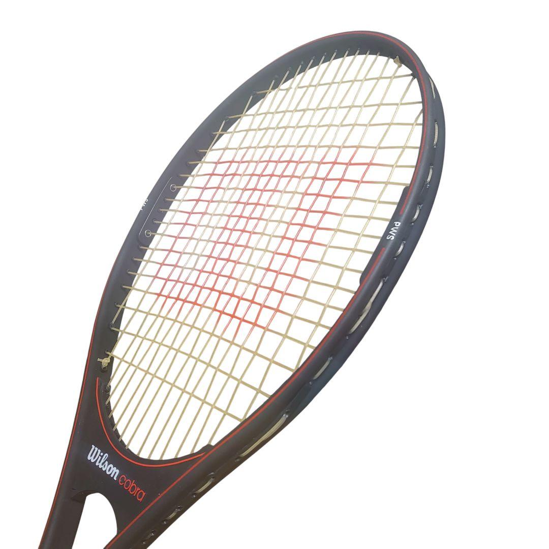 【希少・未使用】Wilson Cobra Mag ウィルソン テニスラケット