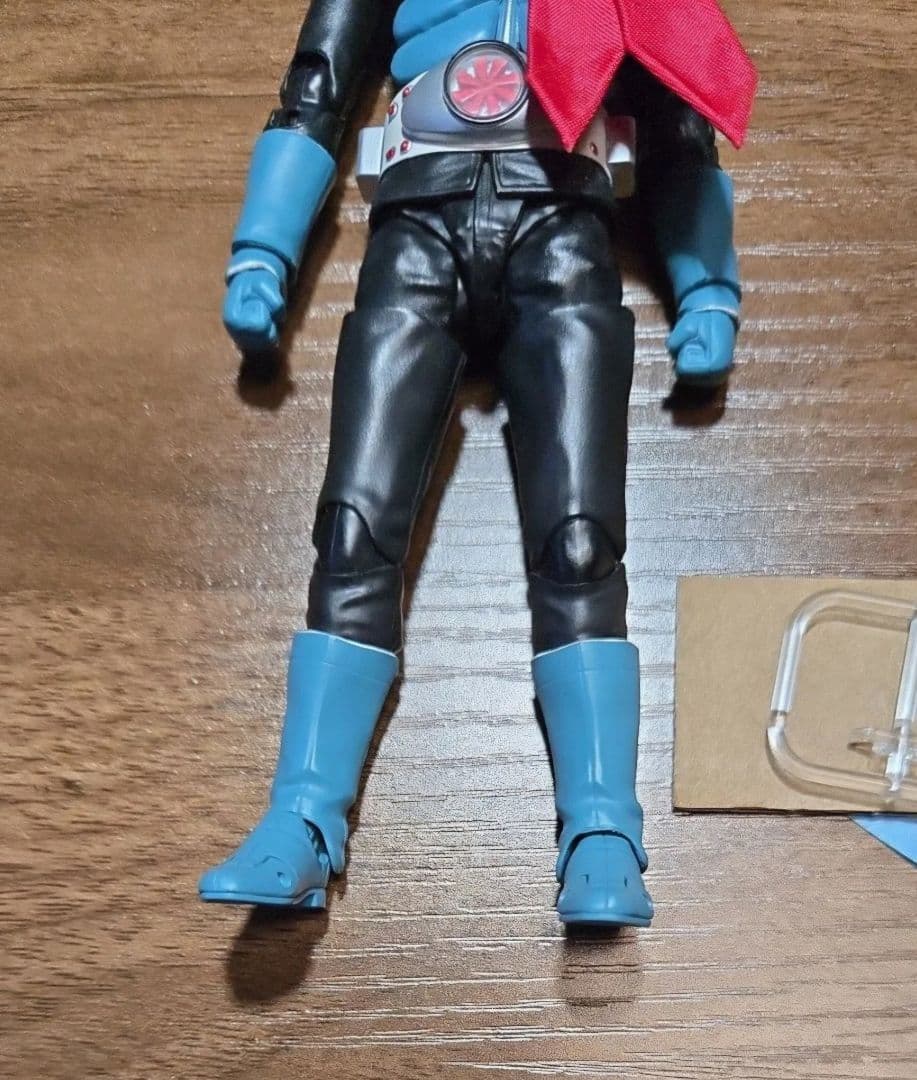 S.H.Figuarts 真骨頂 仮面ライダー旧1号 欠品あり 訳あり オマケ付