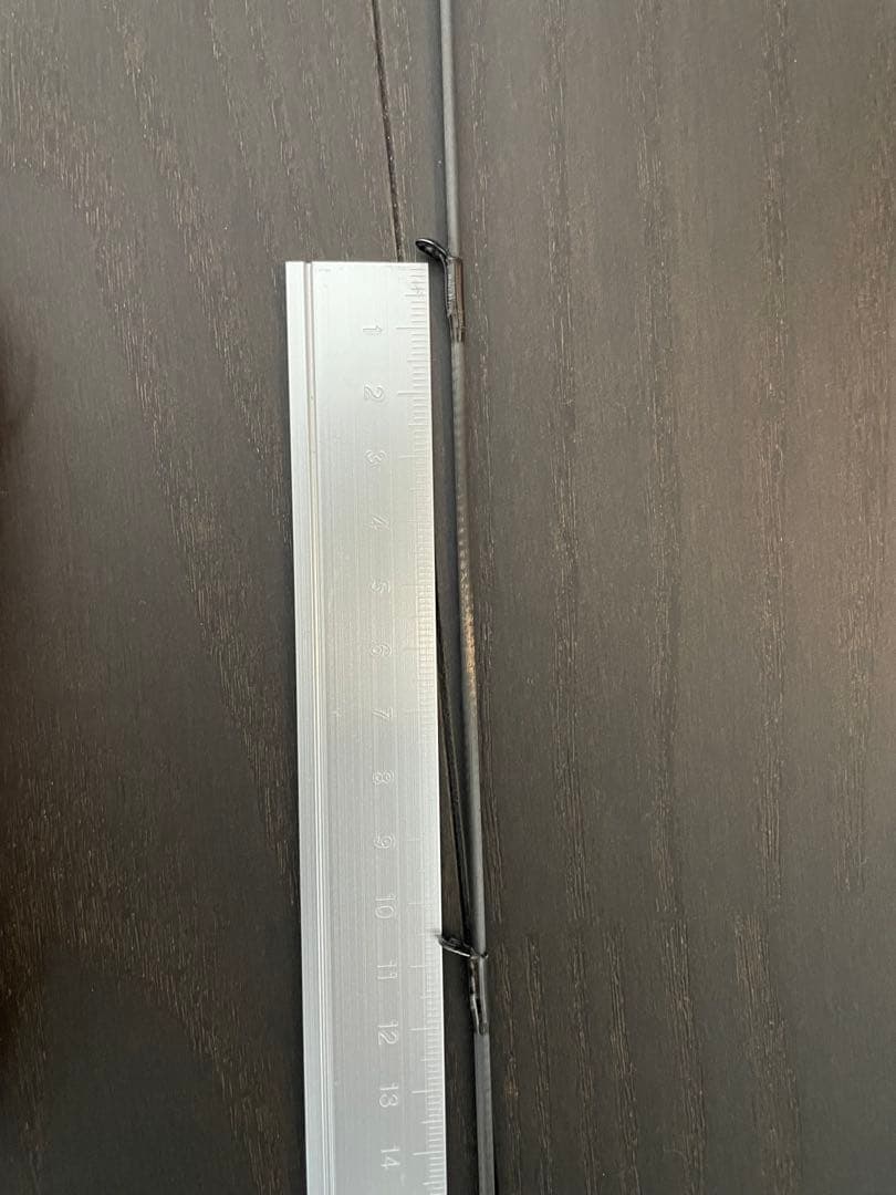 ロッド Kistler KLX FWTJ 66m