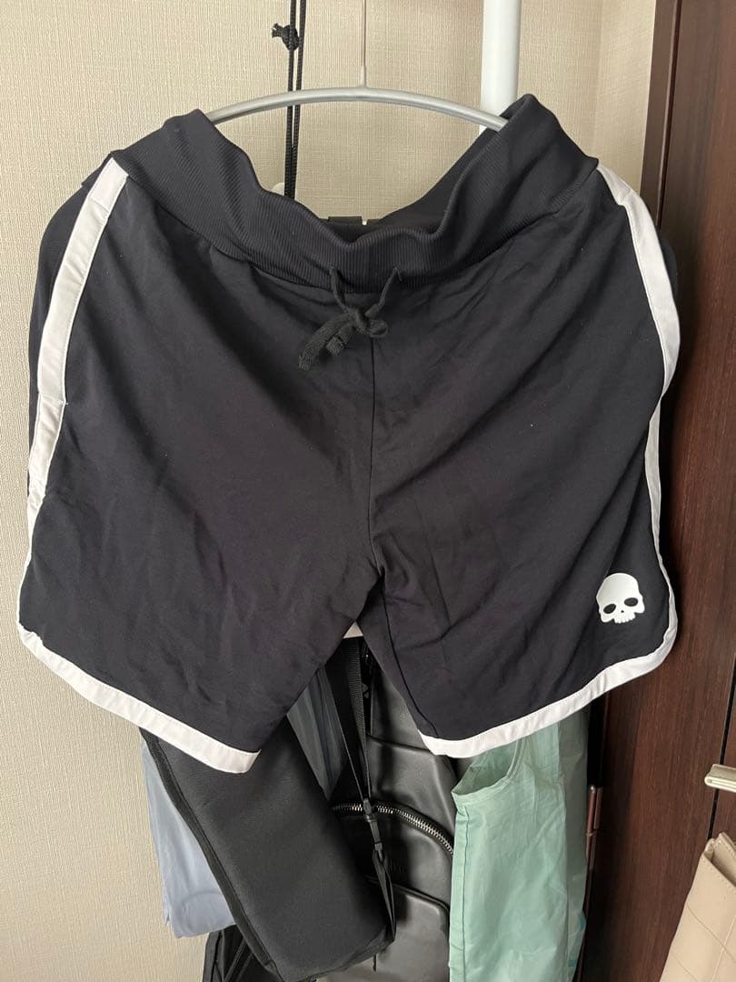 値引❗️HYDROGEN テニス Tシャツ ＆パンツセット