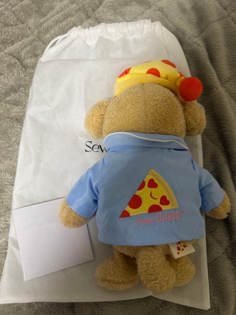 SEVENTEENアーティストメイド ドギョム DOA PLUSH TOY