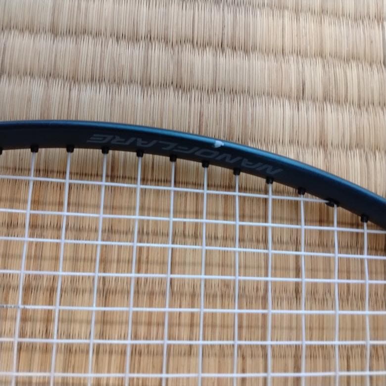 YONEX バドミントンラケット ナノフレア800プロ