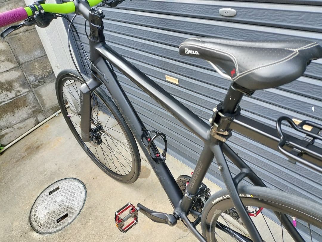 Sts.Okmr専用★cannondale バッドボーイ レフティ◆直接手渡限定