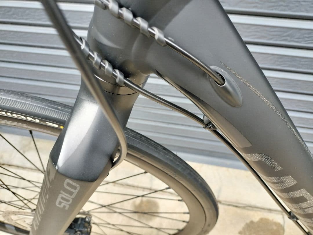 Sts.Okmr専用★cannondale バッドボーイ レフティ◆直接手渡限定