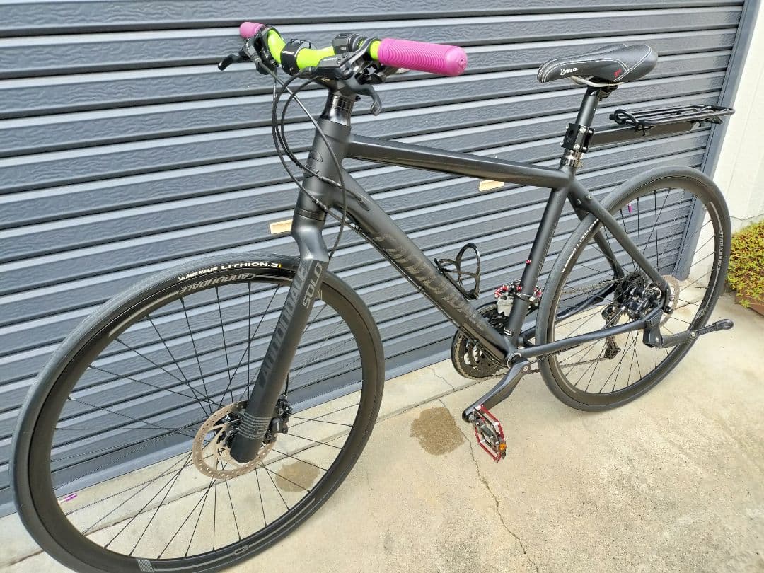 Sts.Okmr専用★cannondale バッドボーイ レフティ◆直接手渡限定