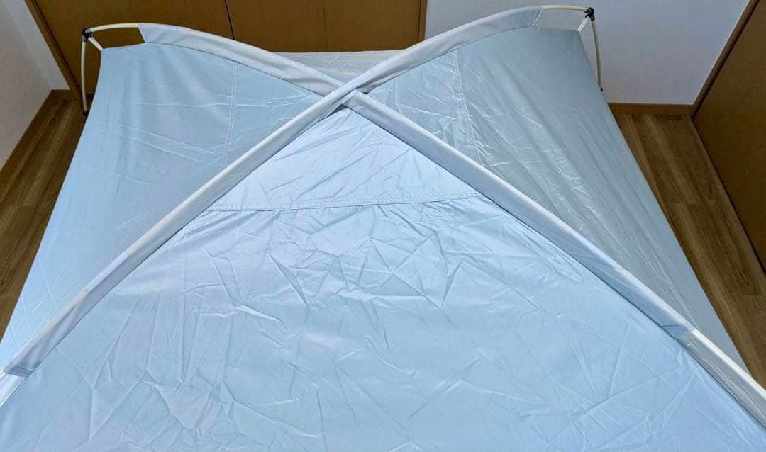 Coleman スクリーンIGシェード＋ 2024年購入 美品