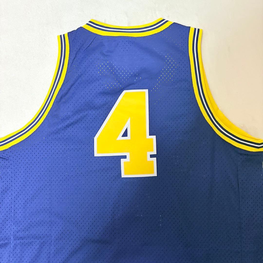 ★新品タグ付き★ NIKE ナイキ ミシガン バスケットボール ユニフォーム L