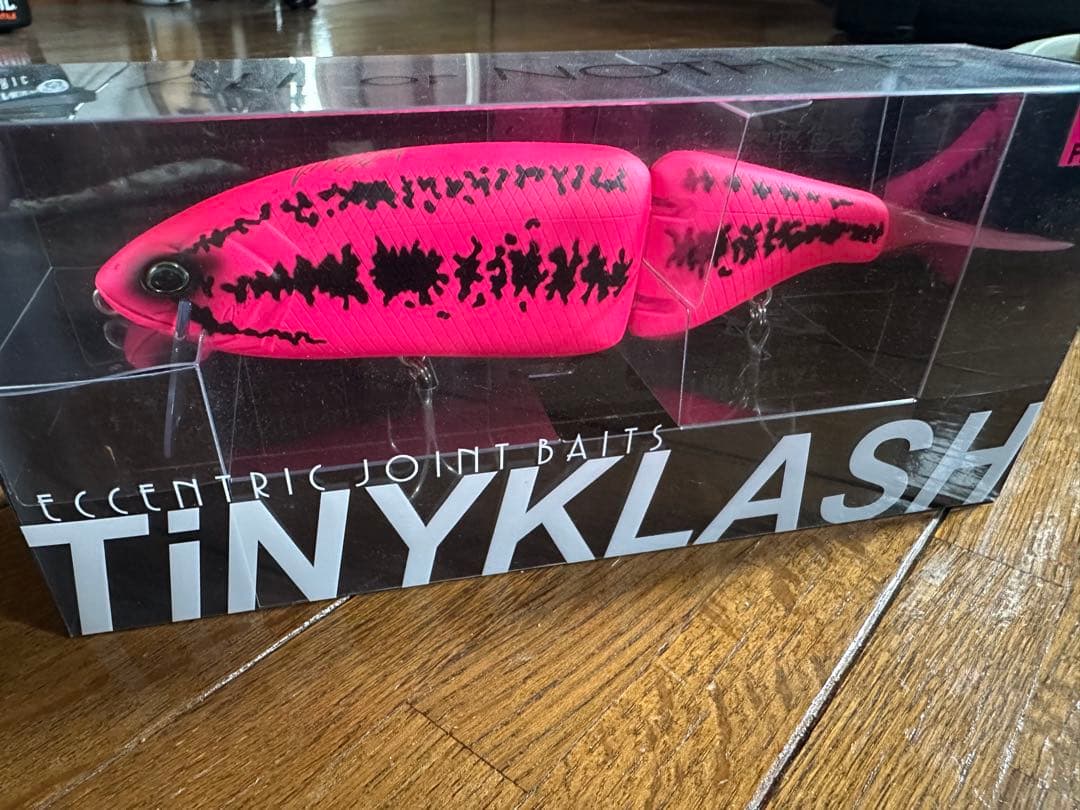 DRT TiNY KLASH タイニークラッシュ