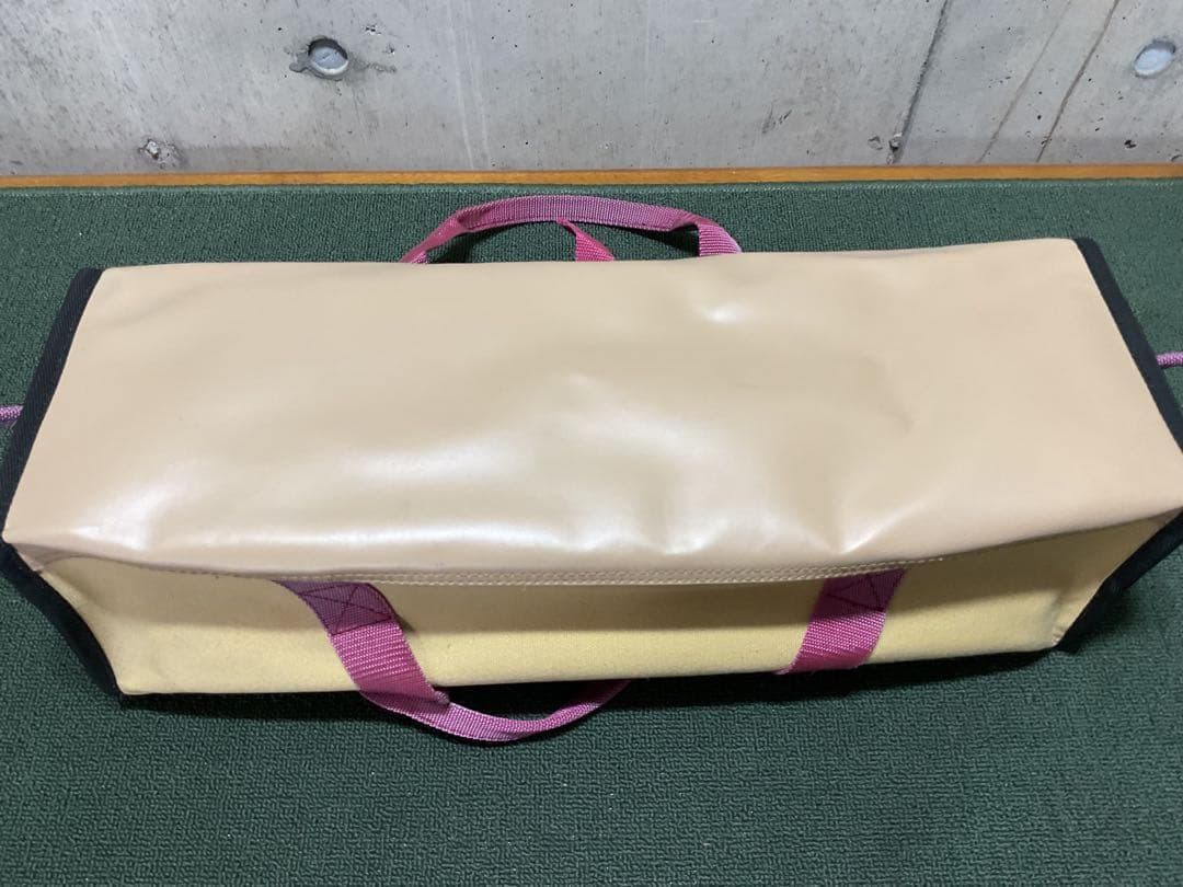 激レア！・廃盤品 防水マルチ コンテナ L スノーピーク  peak