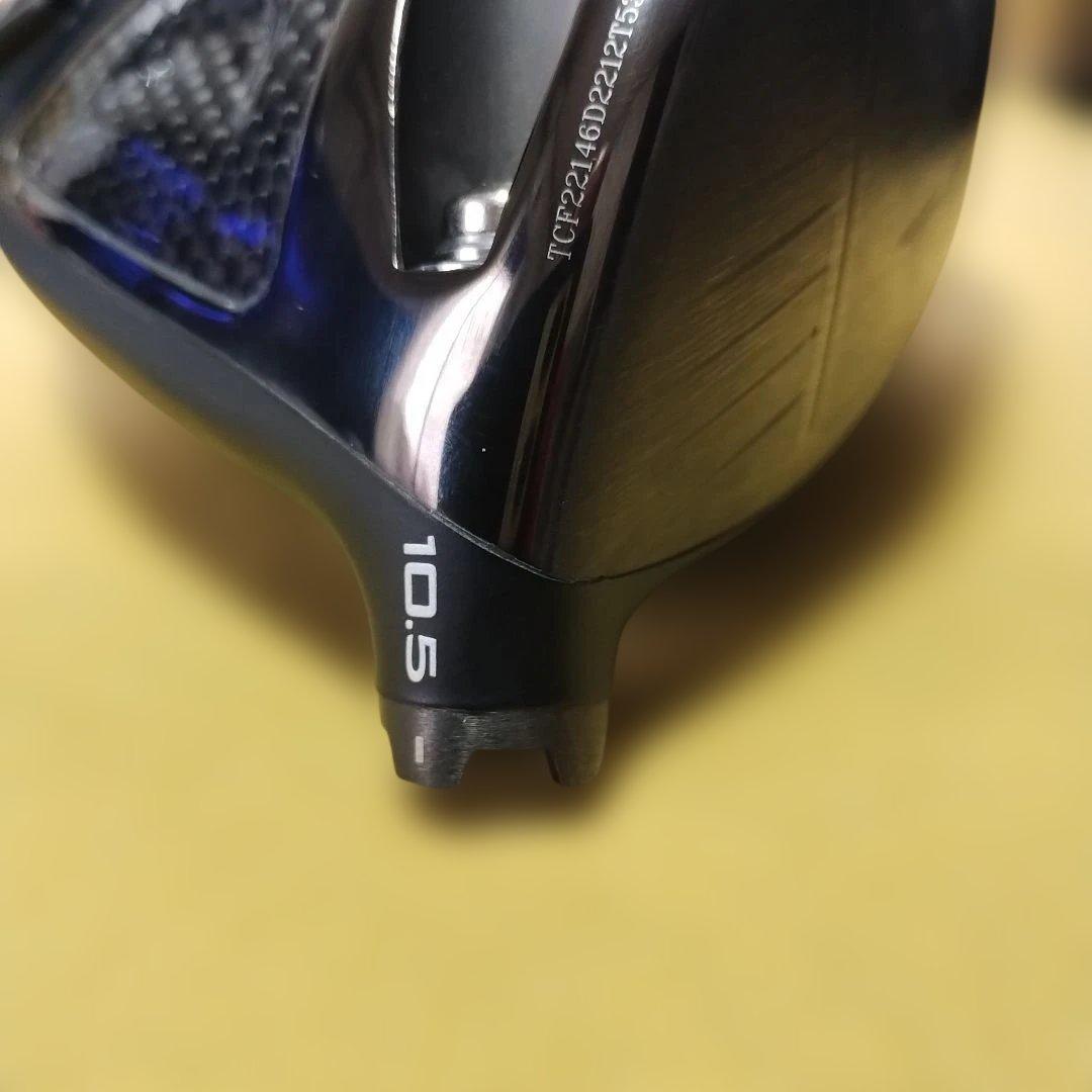レア TCシリアル Callaway Rogu ST ◆◆◆Ｓ 10.5 ヘッド