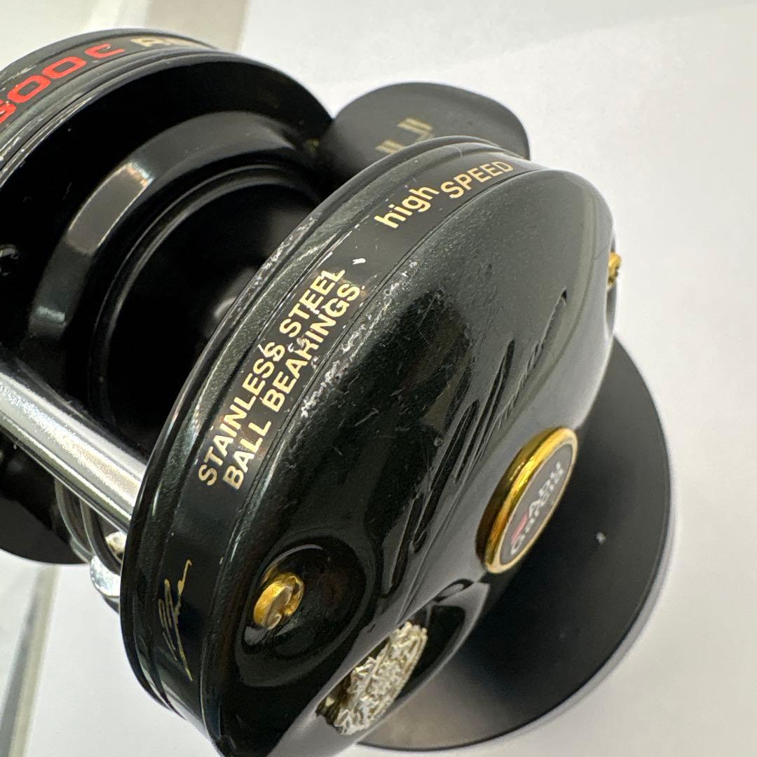 Abu Garcia ambassadeur 4600 ベイトリール
