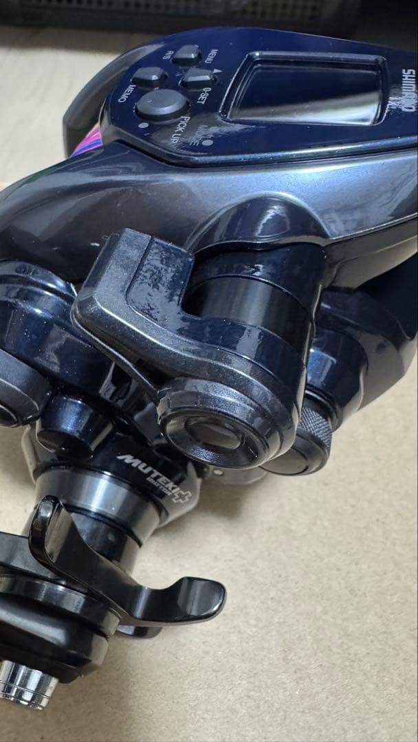 SHIMANO フォースマスター3000